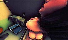 pov fucking the horny nurse standing in hospital