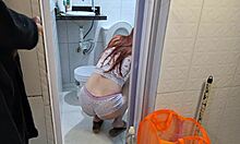 Masturbação Arriscada Pra Empregada 😏