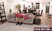 Hey, wanna join my freeuse stepdaddy for a surprise?