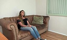 Tiffany P Casting Interview With Teen