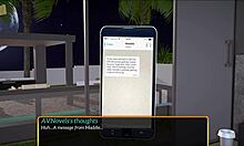 my new family episode gets wild.