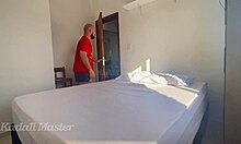 Secretary Gives Tight Pussy To Boss