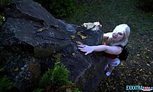 oh god, my big bully roxy risingstar is riding my cock deepthroat in missionary with vince karter, cumshot on her petite tits and big ass.