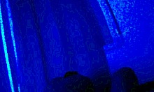 The Girl Craves Intense Fucking as Night Falls