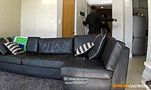 Tanzanian Drilled Hard By Agent - African Casting