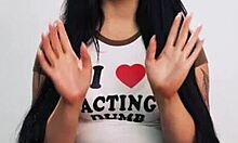 Holly Day Shows How Women Orgasm