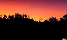 Bigtits Teen Enjoys Wild Outdoor Adventure