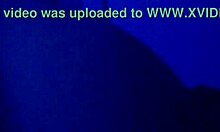 The Girl Craves Intense Fucking as Night Falls