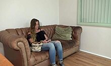 Tiffany P Casting Interview With Teen