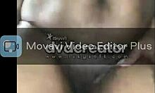 blue yumi, sexy asian with tattoo and big ass, gives handjob to shaved hairless amateurs.