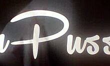 Intense Shaved Pussy Masturbation to Orgasm