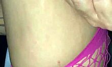 Amateur wife squirting in homemade video