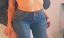 these latina teens fuck so hot while being secretly recorded