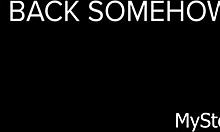 Hey, you see Latina stepdaughter with dad in kitchen? What’s Alina Lopez doing there?