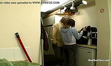 British Amateur's First Porn Casting with Toys and Heels!