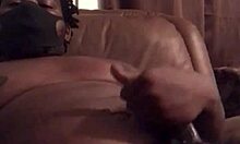 quarantine in-home stokes with big black cock