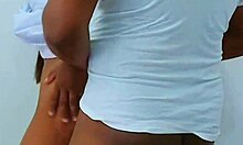 Teen Couple Fucks Hard At Party