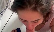 i punished the cuckold by fucking his wife's ass