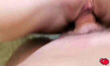 ike's monster cock pounds blair williams' blonde pussy doggystyle hard