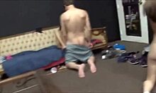 First time beauty explores stunning teen connection