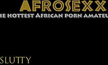 Attractive Black Girl Teasing