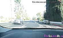 Mexican Stepsister Plowed in High Definition Amateur Clip