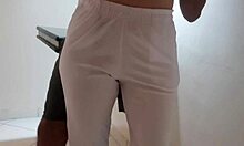 Real amateur sex captures intimate homemade moments