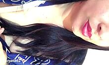 Madrastra Caliente Se Masturba Muy Sexy Ella Se Llama Crystal Y Es Ama De Casa Hot