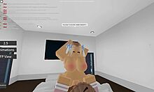 watch this amateur blonde cheat for the first time with a big black cock