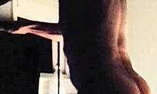 Mature Amateur in Homemade Oral Scene