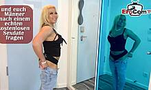 Amateur tattoo bitch in office roleplay