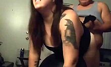 missc101, how does that hard cock feel from behind?