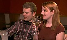 we redheads wanna try threesome, but i said threesum lol