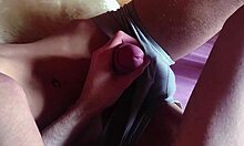 sweet russian gays share intense blowjob action together