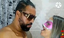 husband traveled, neighbor visits me