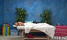 Jake rough sex and hot massage young beauty