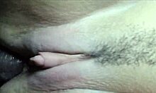 Interracial anal with big cock brunette