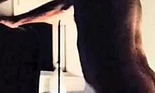 Mature Amateur in Homemade Oral Scene