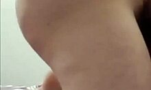 Brunette Amateur Uses Vibrator in POV Cunilingus and Cowgirl Riding