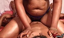 Cheating On Boyfriend At Work! Clothes Ripped, Wet Pussy Orgasm!