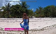 outdoor blowjob turns into wild group fun with thai brunette swingers in public