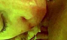 Roxanne and Xander suck that slutty cock!