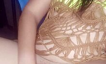 she says, 'my dildo gives rico placer'