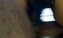 Ebony Milf Gets Thick Ass Backshot In The Ghetto Bathroom