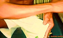 Wife enjoys big black cock with blowjob, cowgirl fucking, and dirty talk