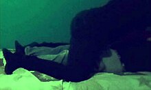 after the party, got wild with my buddy in a holiday hookup