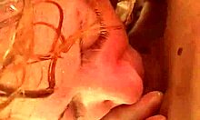 Roxanne and Xander suck that slutty cock!