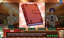 Game Friends Camp Episode 36 - Keitaro Diary Russian Voiceover