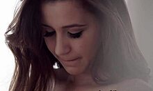 Seductive eurobabe gets bent over for anal doggystyle fucking 😏