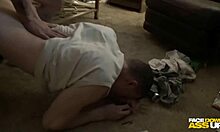 Chasing Treats In Wet Sloppy Group